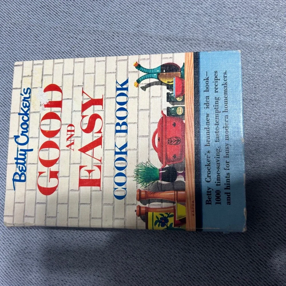 Betty Crocker vintage collection